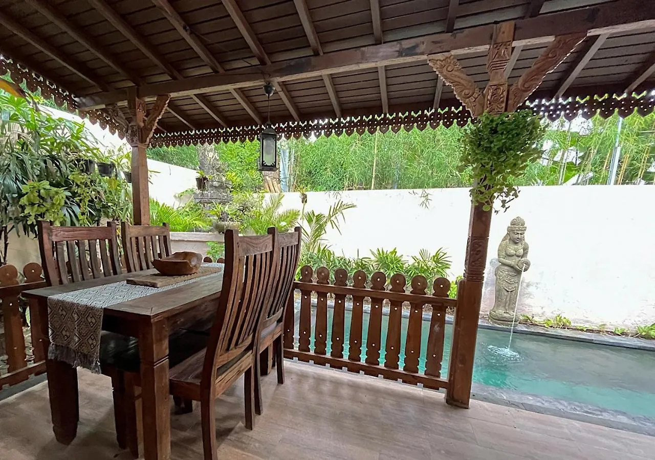 Casa Taru Villa Ubud   Ubud (Bali)