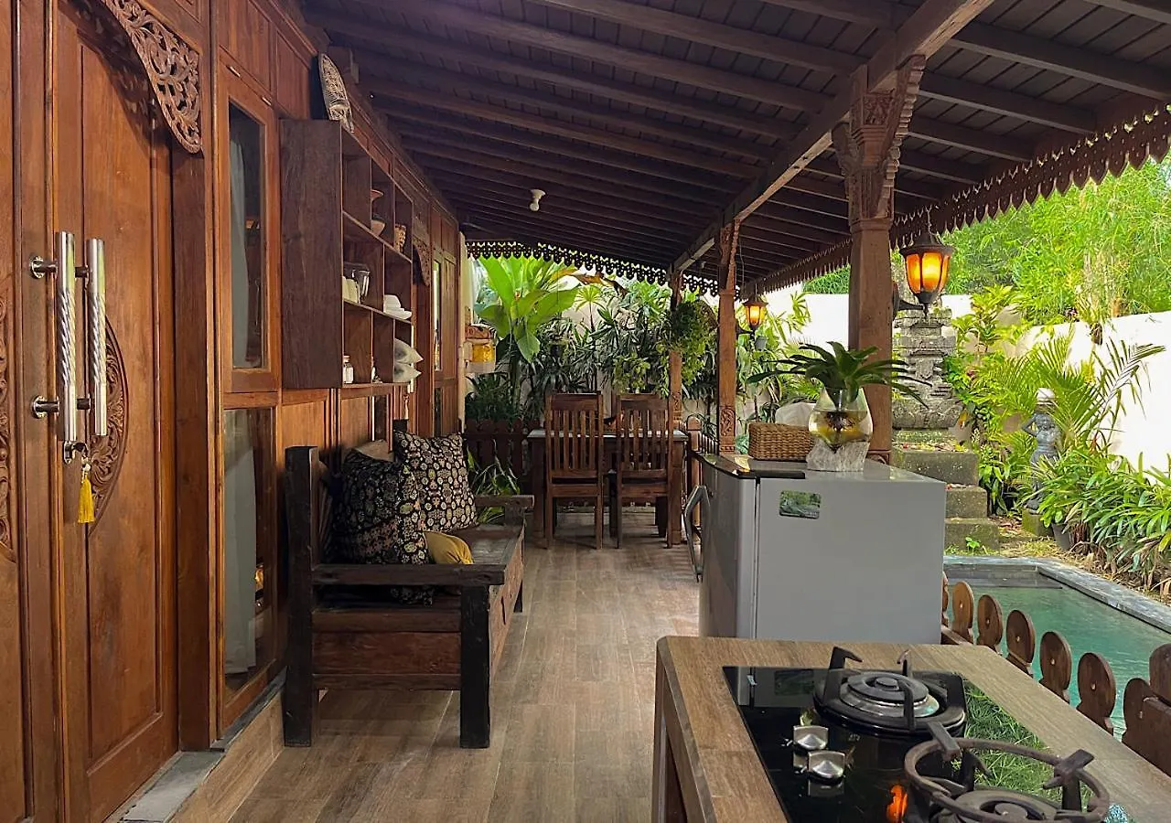 Casa Taru Villa Ubud