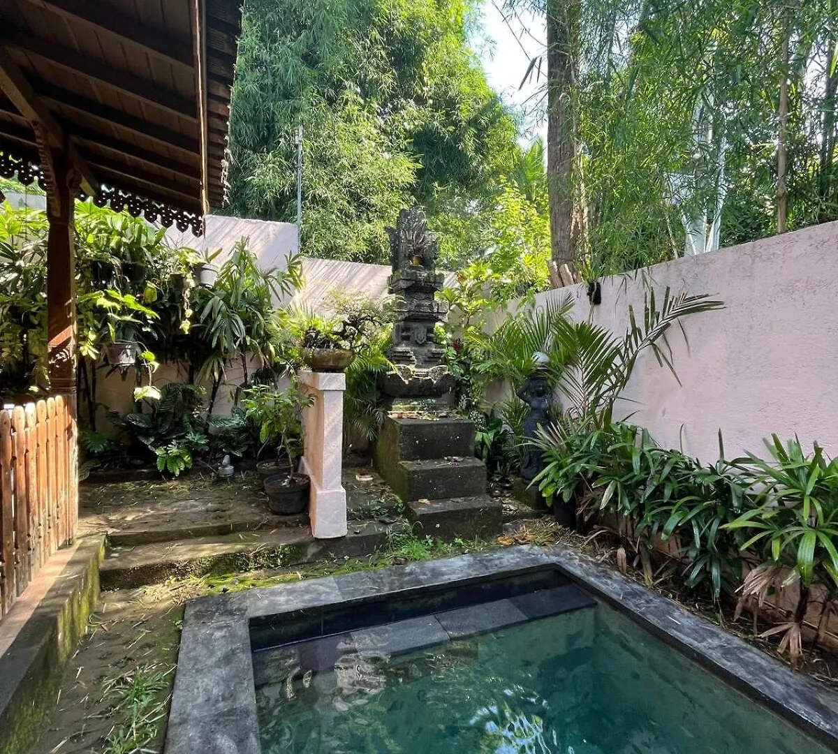 Casa Taru Villa Ubud  Indonesia